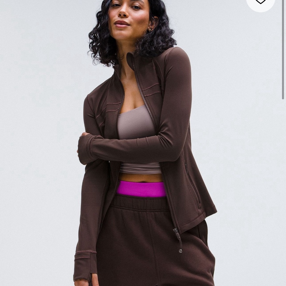lululemon define jacket - Nulu